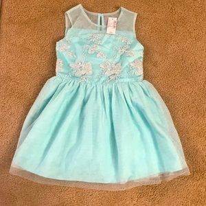Girls special occasion dress